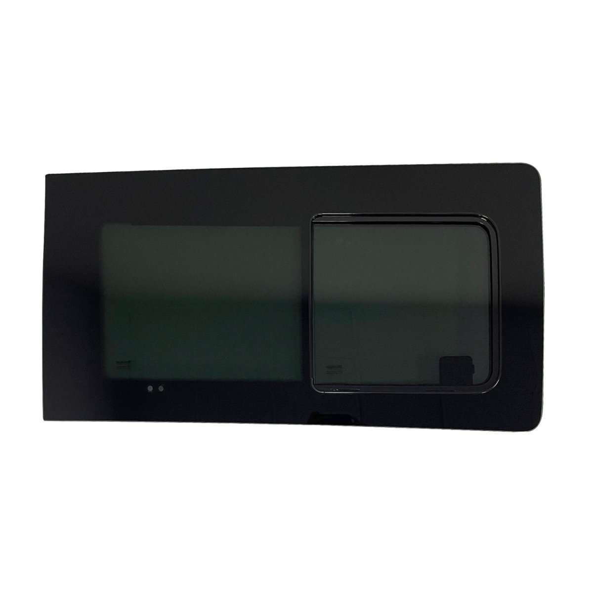 Mercedes Metris Front Side Sliding Window Glass - Right - Omac - Galaxy - 2016 - 2024 Mercedes Metris Front Side Sliding Window Glass - Right - Omac - Galaxy - 2016 - 2024